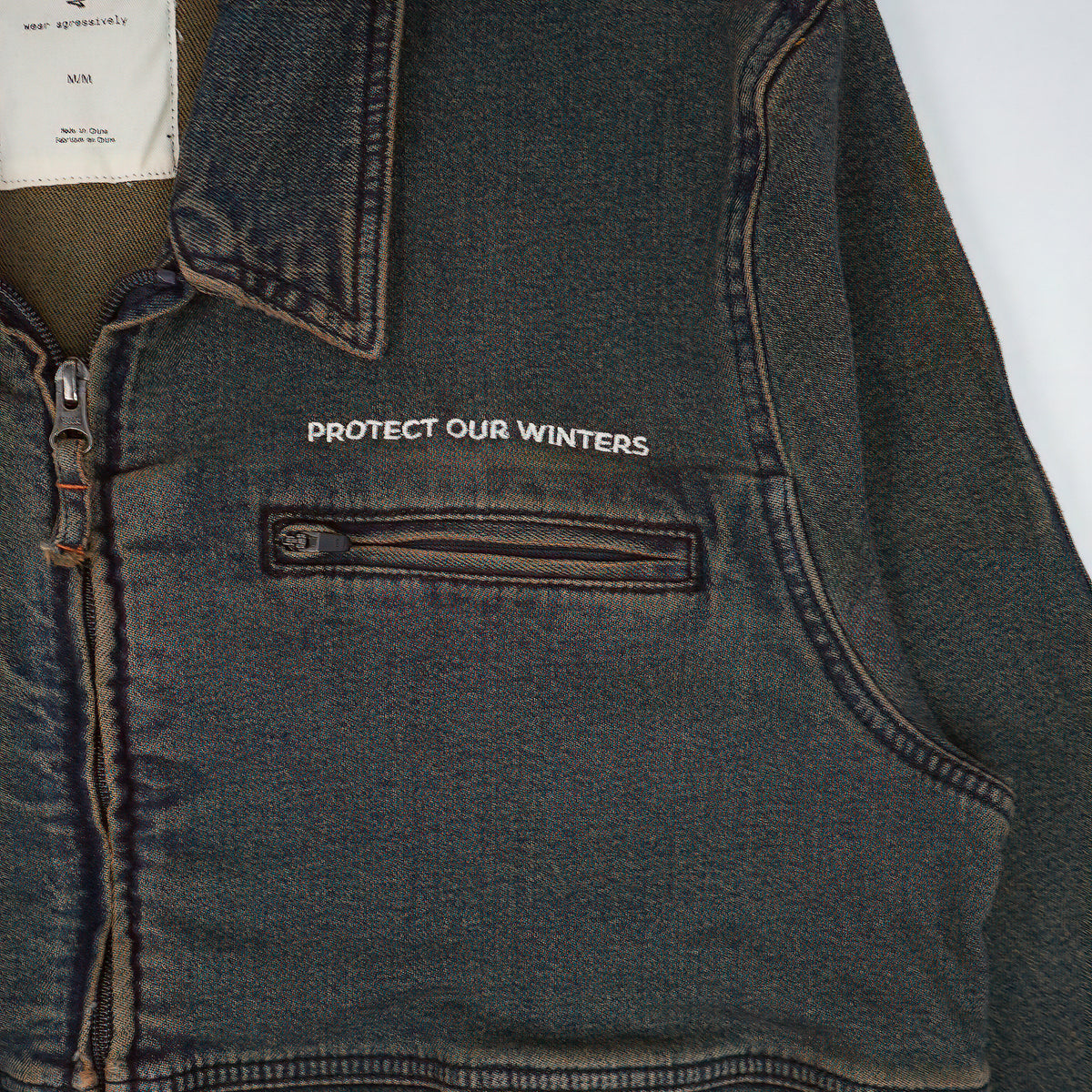 POW X Ripton Utility Jacket
