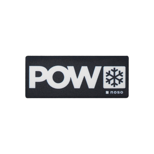 POW NOSO Patch