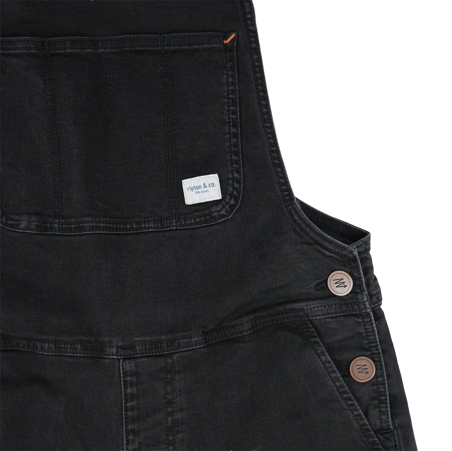 Ripton x POW Superlite Overalls