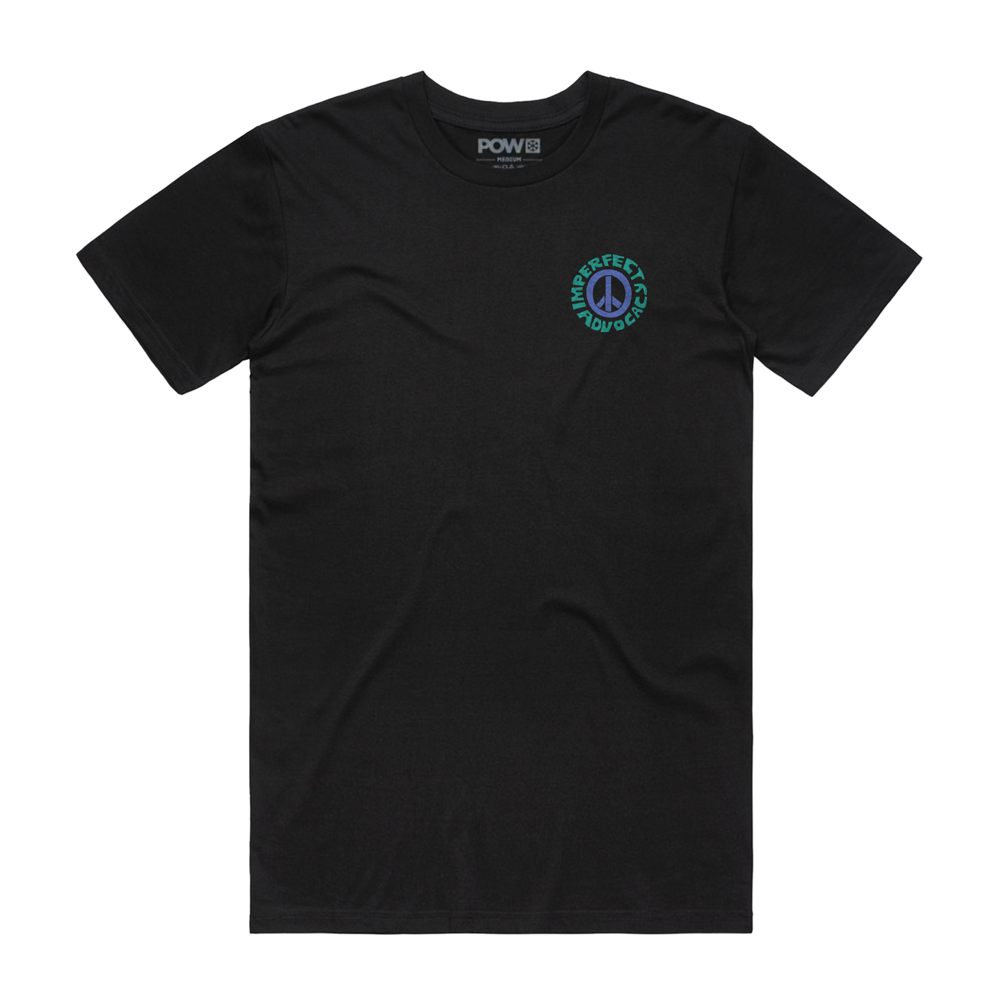Friends of Earth Tee by Eliza Carver