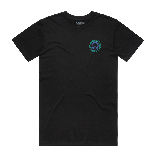 Friends of Earth Tee by Eliza Carver
