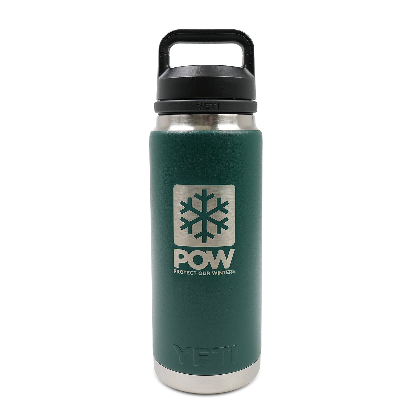 POW X YETI 26oz Water Bottle
