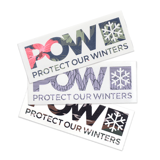POW Ultra Transfer Sticker