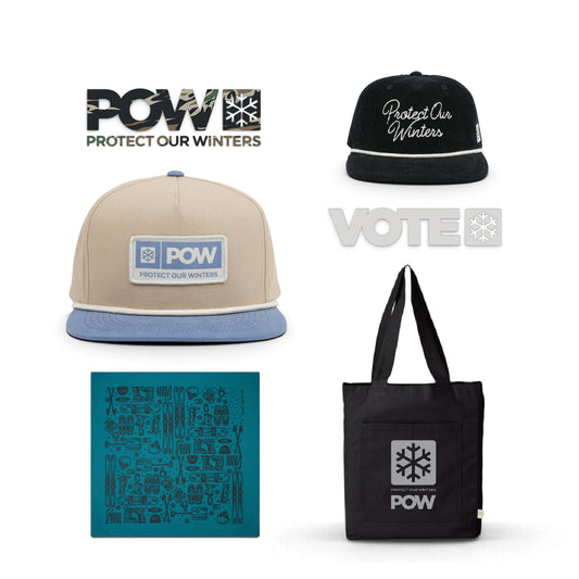 POW Party Kit