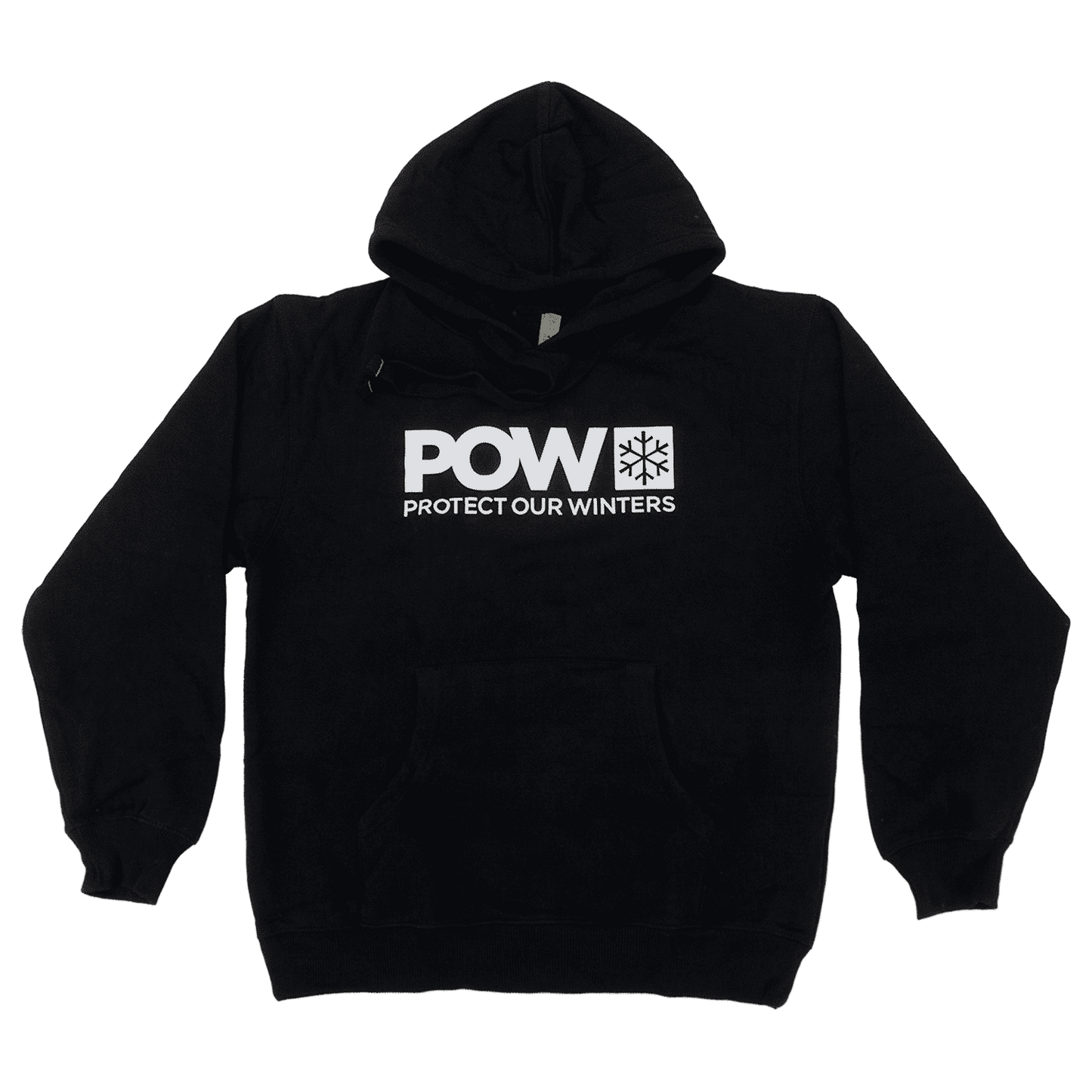 Classic POW Logo Hoodie