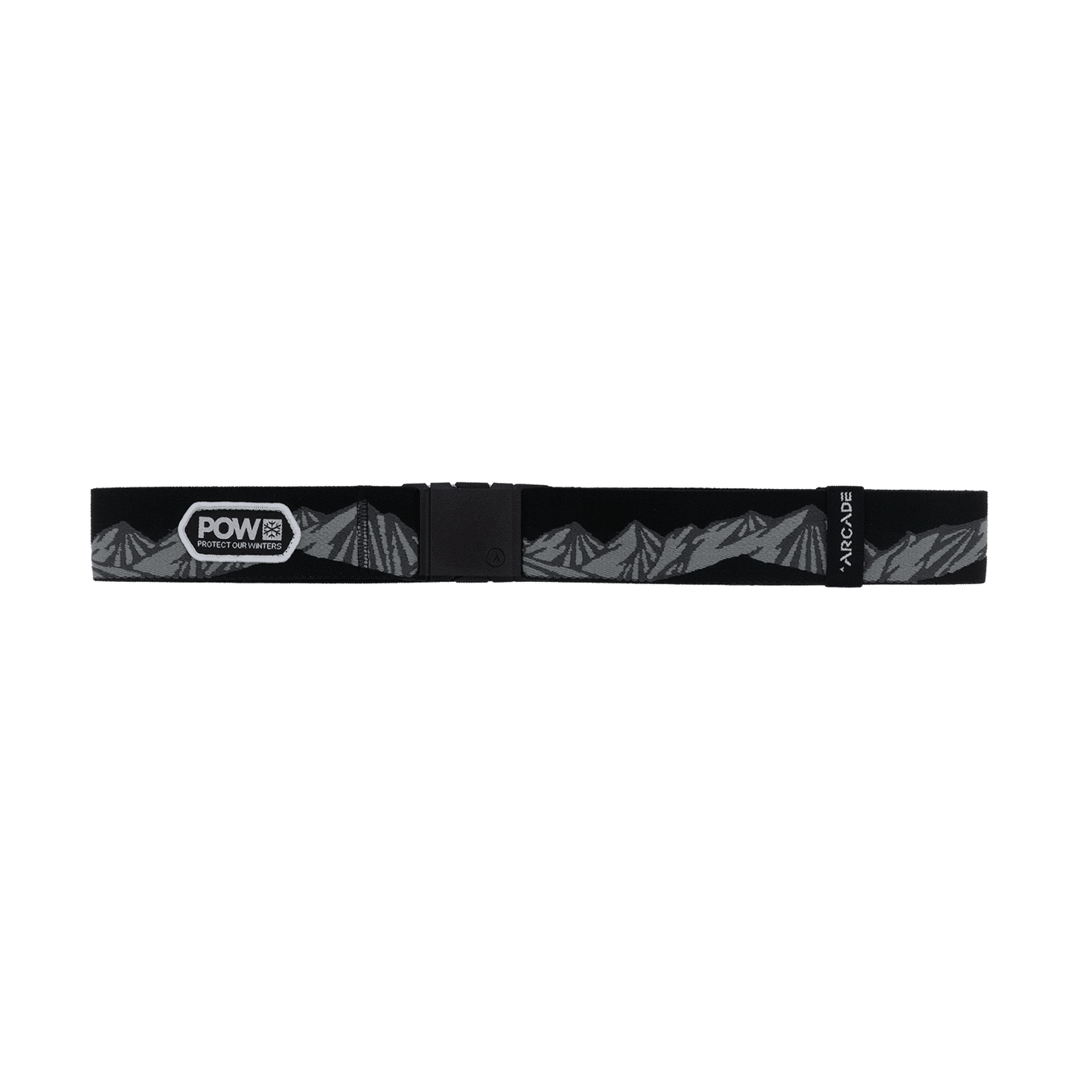 POW Joseph Toney Giveback Belt