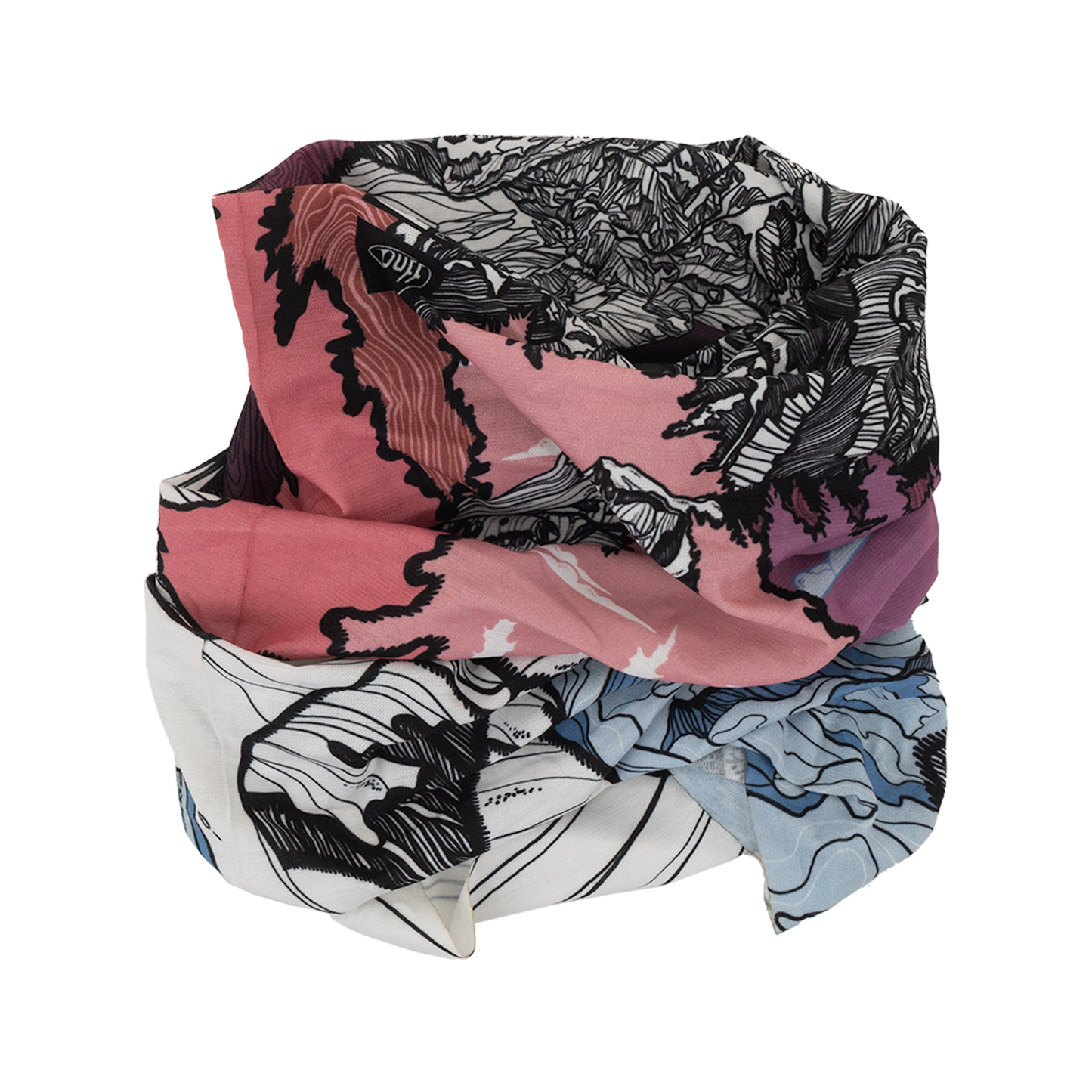 Buff® - POW Ustir Multi Original EcoStretch