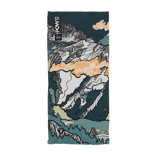 Buff® - POW LIXOT GREEN Thermonet