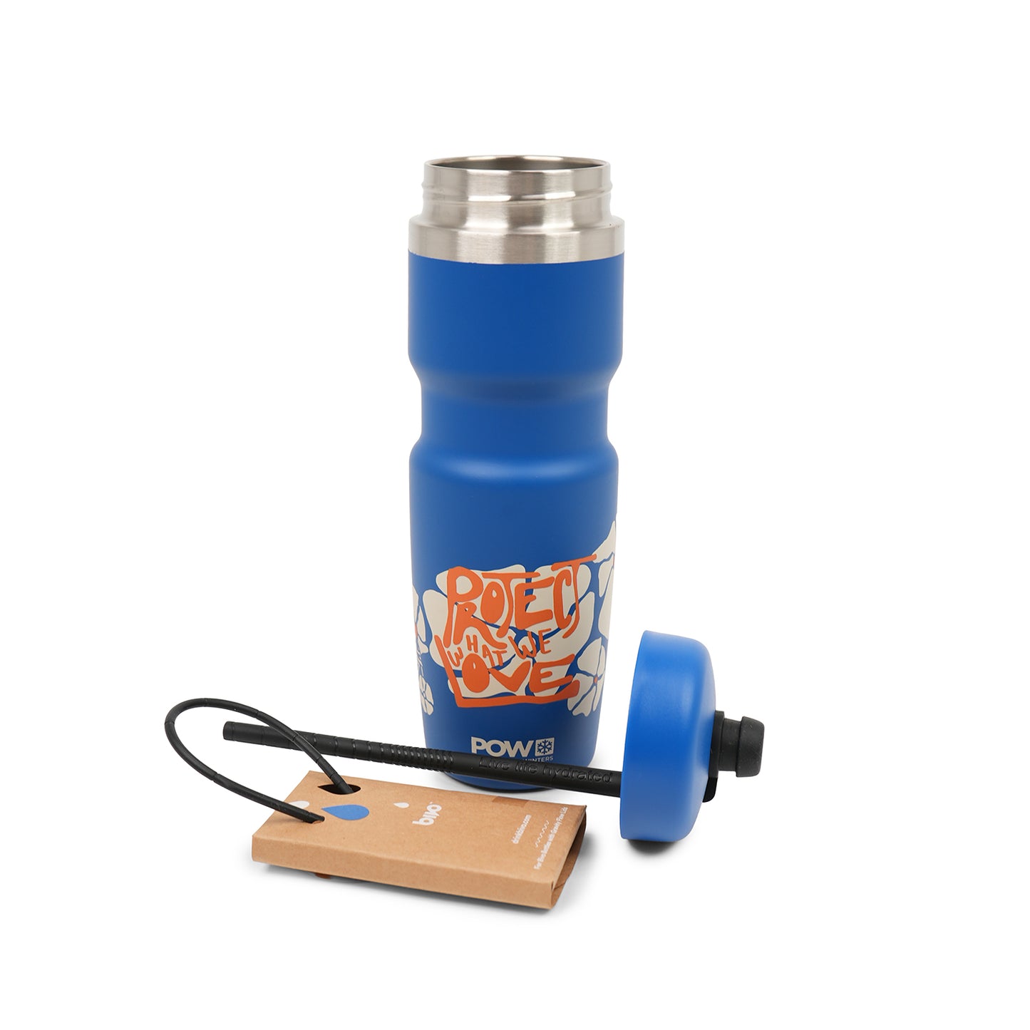Bivo X POW Bottle