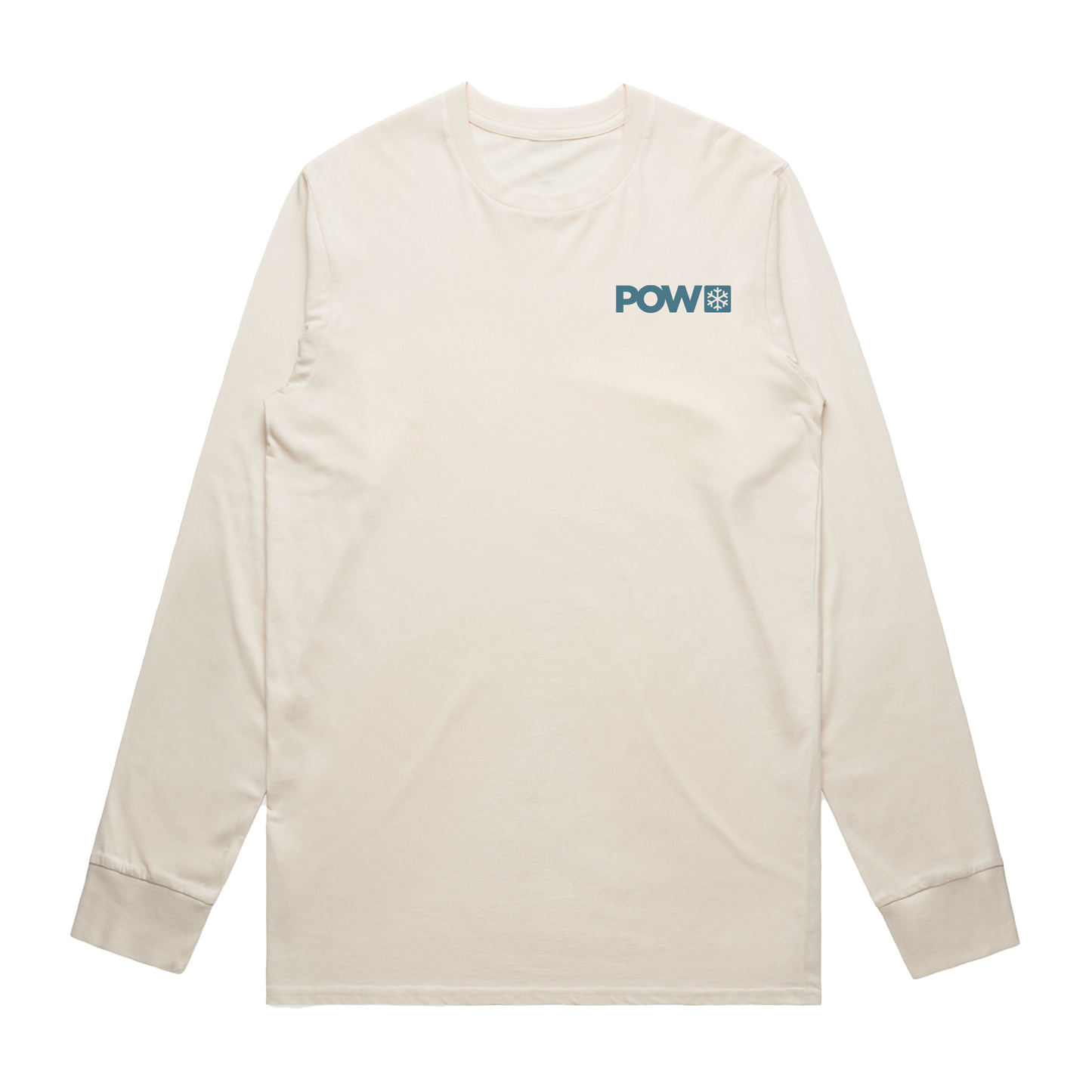 POW United Long Sleeve Tee