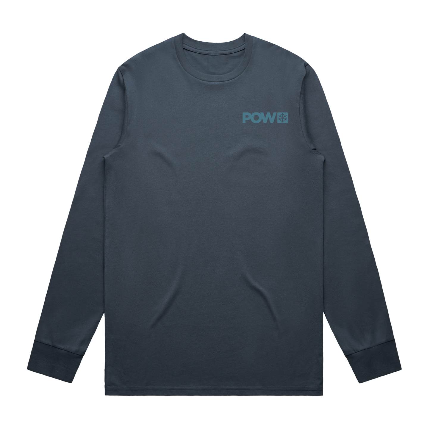 POW United Long Sleeve Tee
