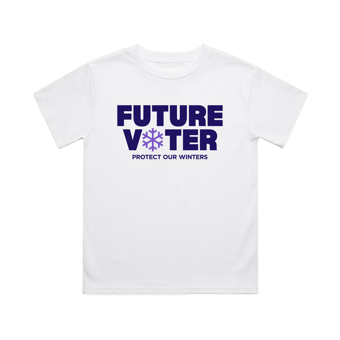 Future Voter Kids Tee