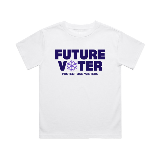 Future Voter Kids Tee