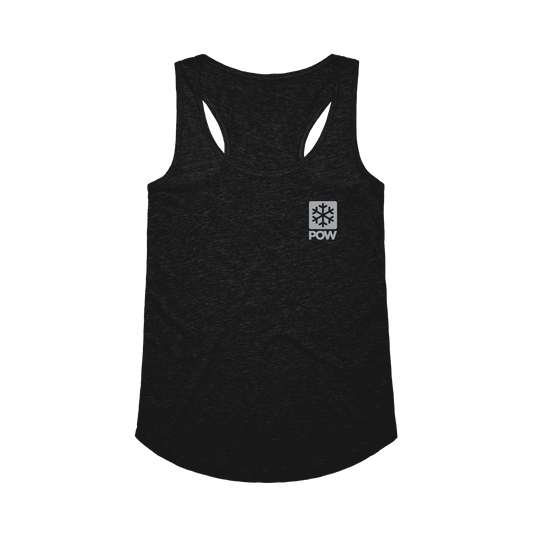 POW Unisex Active Tank