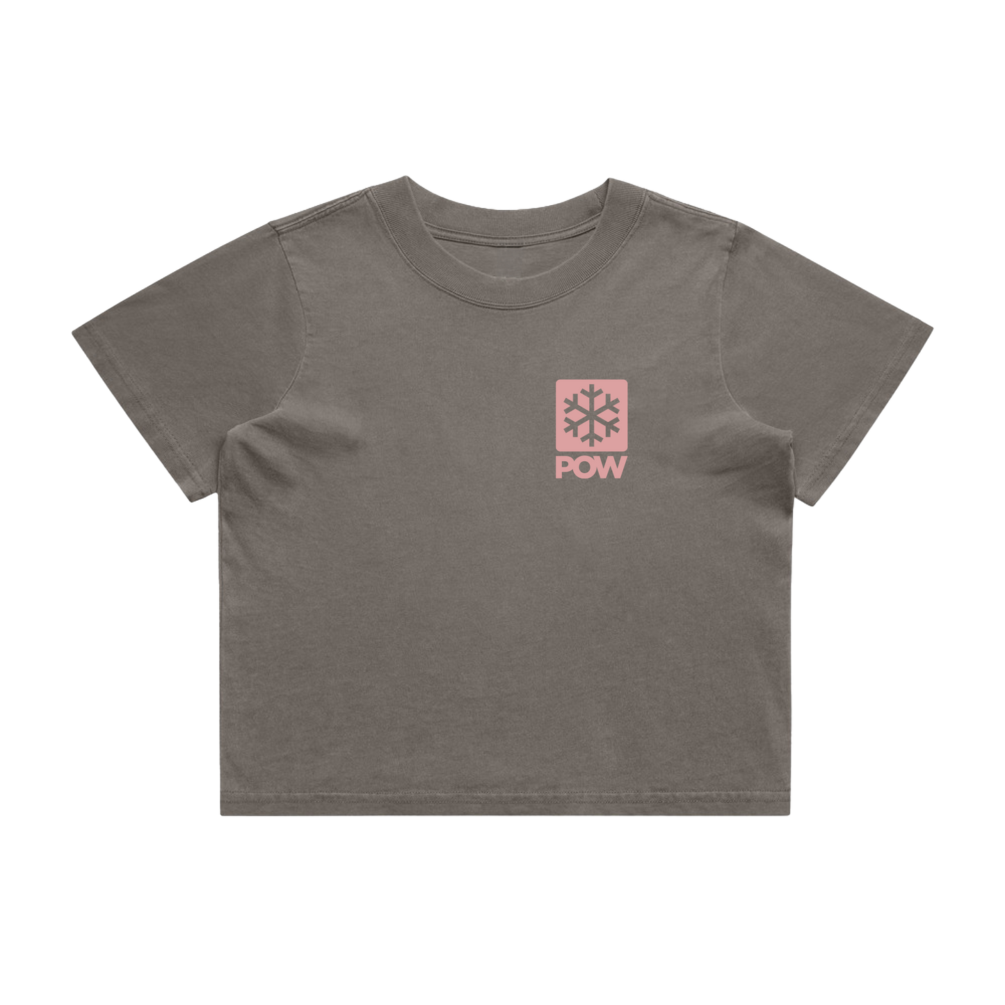 POW Heavy Weight Crop