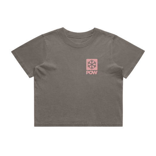 POW Heavy Weight Crop