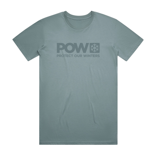 POW Evergreen Tee