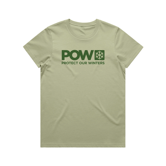 POW Women's Classic Tee