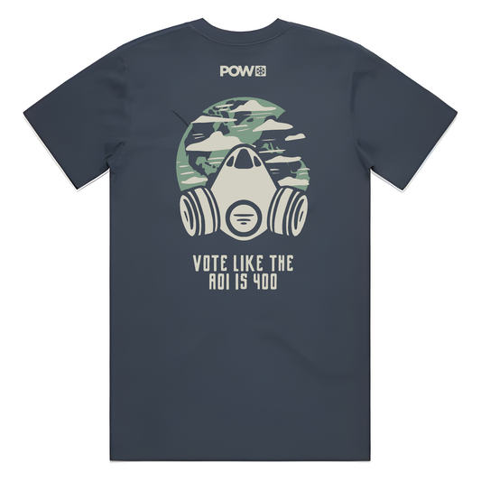Vote Like... World Tee