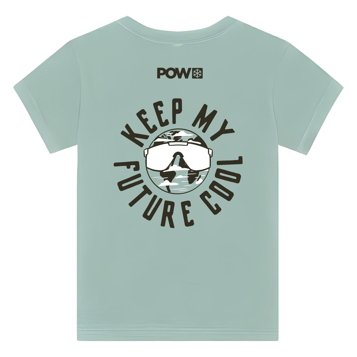 Vote Like... My Future Toddler Tee