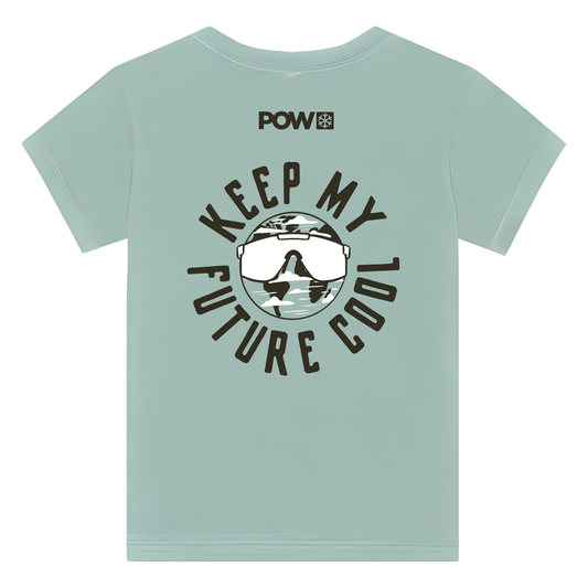 Vote Like... My Future Toddler Tee