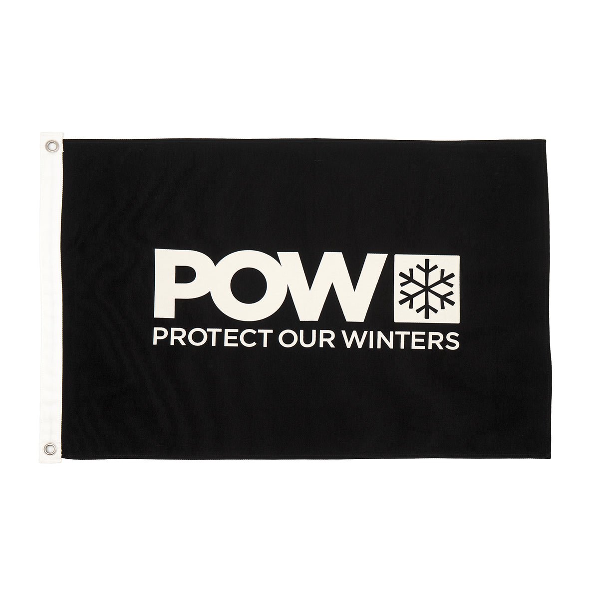 POW Canvas Banner