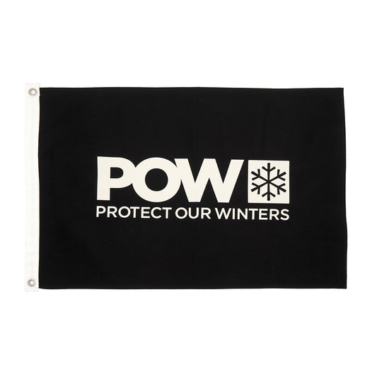 POW Canvas Banner
