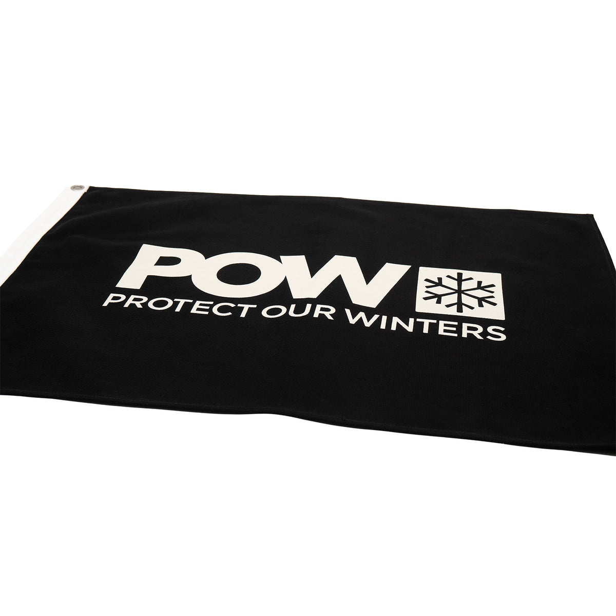 POW Canvas Banner