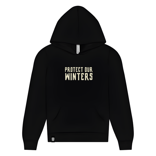 Future Voter Kids Hoodie