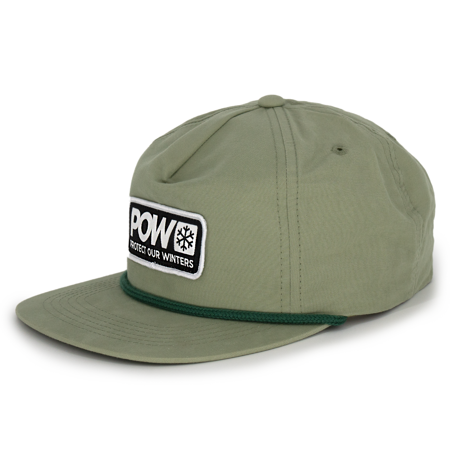 POW Rope Hat